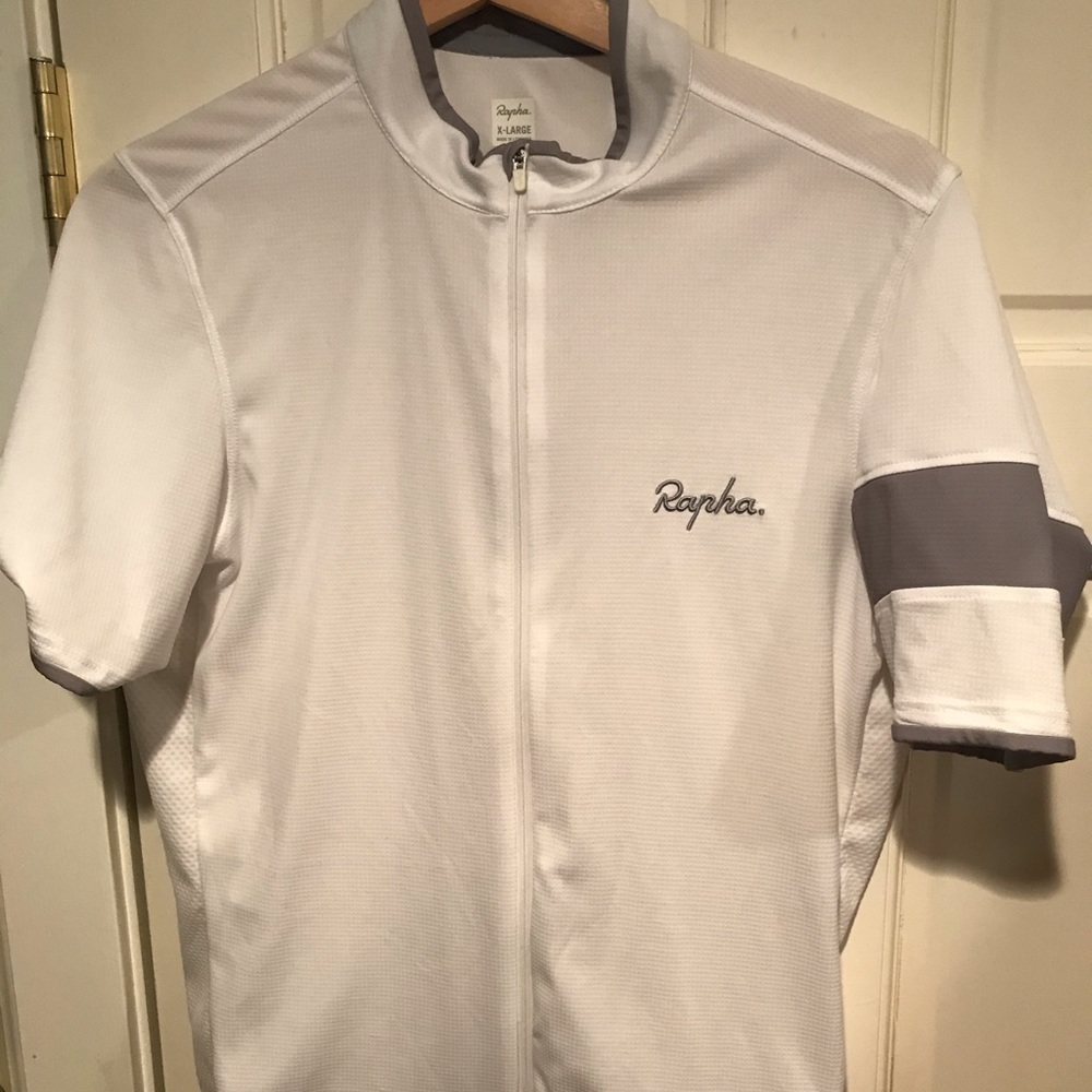 Rapha men’s s/s Jersey lightweight